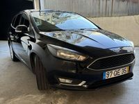 usado Ford Focus SW 1.5 Tdci 120cv Titanium 2015 Nacional