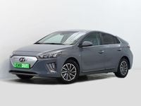 Usado Hyundai Ioniq 100 kW (136 HP) 2021 Cinzento Citadino
