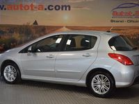 Usado Peugeot 308 Active 92 HP (67 kW) 2012 Cinza