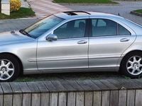 Usado Mercedes S320 2001 Sedan