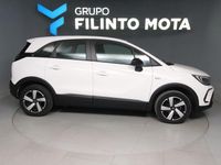 Usado Opel Crossland X Edition 110 HP (80 kW) 2023 Branco SUV