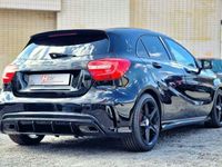 usado Mercedes A180 Amg 7G-Tronic Look A45AMG