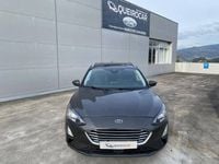 Usado Ford Focus 120 HP (88 kW) 2020 Antracite Carrinha