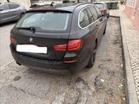 Usado BMW 520 184 HP (135 kW) 2011 Sedan
