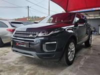 Usado Land Rover Range Rover evoque S 180 HP (132 kW) 2016 Preto SUV