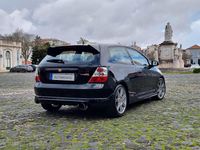 Usado Honda Civic Type R 200 HP (147 kW) 2005 Preto Citadino