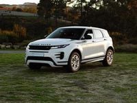 Usado Land Rover Range Rover evoque 150 HP (110 kW) 2019 Branco SUV