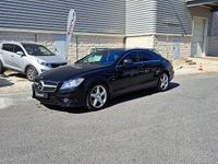 Usado Mercedes CLS250 204 HP (150 kW) 2011 Preto Coupé