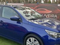 usado Peugeot 308 1.6 BlueHDi Allure EAT6