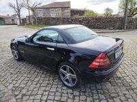 usado Mercedes SLK230 kompressor