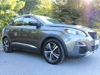 Usado Peugeot 3008 GT-line 130 HP (95 kW) 2019 Cinza Carrinha
