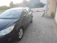 usado Ford Focus SW 1.6