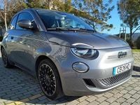 Usado Fiat 500e 86 kW (118 HP) 2023 Cinzento