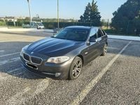 Usado BMW 520 Comfort Edition 184 HP (135 kW) 2012 Sedan