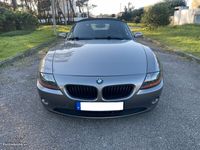 usado BMW Z4 2.5i Manual 192cv Sport