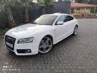 Usado Audi A5 Sportback S-Line 240 HP (176 kW) 2009 Citadino