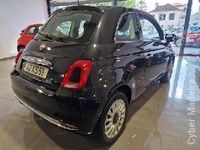 usado Fiat 500 LOUNGE 1.2CC C/GARANTIA Gasolina