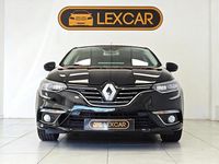 Usado Renault Mégane IV Intens 132 HP (97 kW) 2017 Preto