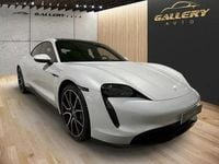 Usado Porsche Taycan 300 kW (408 HP) 2023 Cinza antracite Sedan