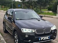 usado BMW X3 20d Xdrive XLine