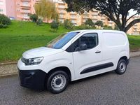 Usado Citroën Berlingo 102 HP (75 kW) 2021 Branco Monovolume