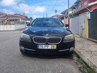 usado BMW 520 d 184CV 2011 C/2 pneus Novos