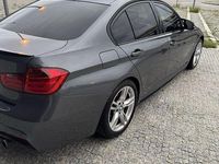 Usado BMW 318 150 HP (110 kW) 2015 Sedan