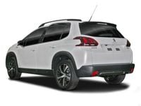 Usado Peugeot 2008 GT-line 130 HP (95 kW) 2016 Branco SUV