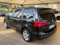Usado VW Sharan 140 HP (102 kW) 2011 Preto Monovolume