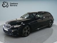 Usado BMW 320 190 HP (139 kW) 2025 Preto Carrinha