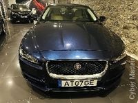 usado Jaguar XE X2 2.0D PRESTIGE FULL EXTRAS 180CV AUTO Gasóleo