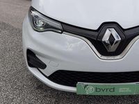Usado Renault Zoe Life 79 kW (108 HP) 2021 Branco Citadino