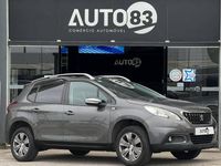 Usado Peugeot 2008 82 HP (60 kW) 2016 Cinzento SUV