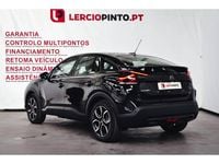 Usado Citroën e-C4 100 kW (136 HP) 2025 Preto Sedan