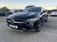 Usado Mercedes CLA250e Shooting Brake Progressive 218 HP (160 kW) 2021 Preto Carrinha