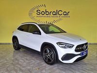 usado Mercedes GLA180 d AMG Line