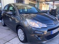 Usado Citroën C3 68 HP (50 kW) 2014 Cinzento Citadino