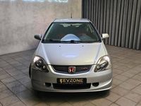 Usado Honda Civic Type R 200 HP (147 kW) 2007 Cinza Coupé