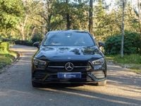 Usado Mercedes CLA250 Shooting Brake AMG line 218 HP (160 kW) 2020 Preto Carrinha
