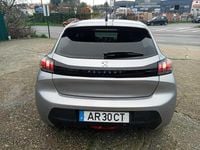 Usado Peugeot 208 75 HP (55 kW) 2022 Antracite Citadino