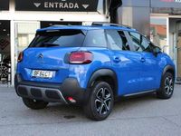 Usado Citroën C3 Aircross Feel 110 HP (80 kW) 2022 Azul SUV