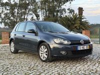 Usado VW Golf VII 105 HP (77 kW) 2012 Sedan