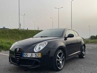 usado Alfa Romeo MiTo 1.6JTDm 120cv 2010