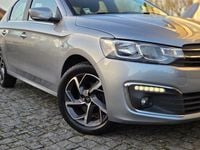 Usado Citroën C-Elysee I PureTech 82 HP (60 kW) 2018 Cinza Sedan