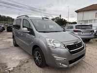 Usado Peugeot Partner Style 100 HP (73 kW) 2018 Cinza Monovolume