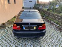 usado BMW 330 Xi 231 Cv 4x4