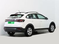 Usado VW Taigo 110 HP (80 kW) 2022 Branco SUV