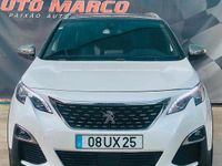 Usado Peugeot 5008 GT 181 HP (133 kW) 2018 Branco SUV