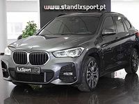 Usado BMW X1 220 HP (161 kW) 2020 Cinzento SUV