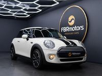 Usado Mini Cooper 116 HP (85 kW) 2015 Branco Citadino
